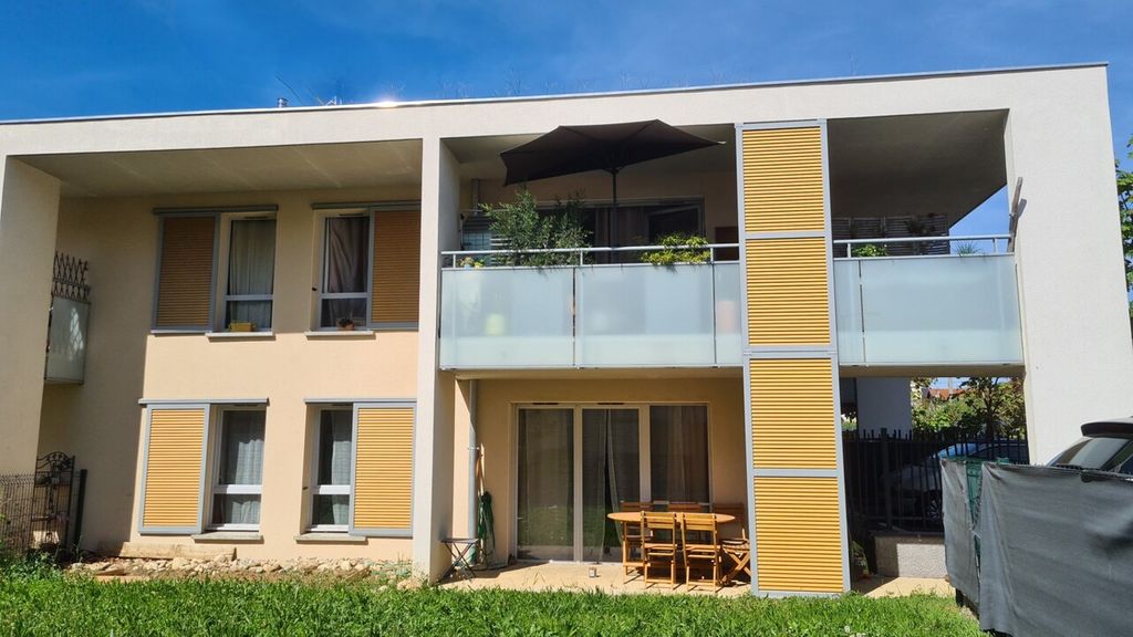 Achat appartement à vendre 3 pièces 61 m² - Aix-les-Bains