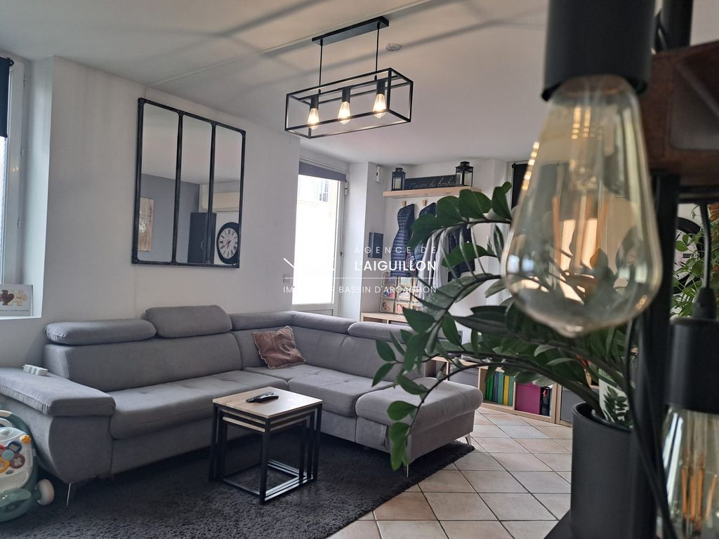 Achat maison à vendre 3 chambres 84 m² - Salles