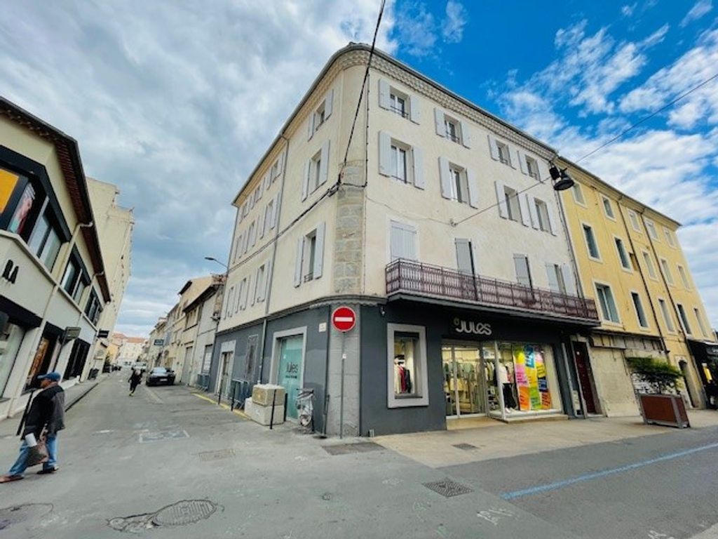 Achat appartement à vendre 3 pièces 70 m² - Alès