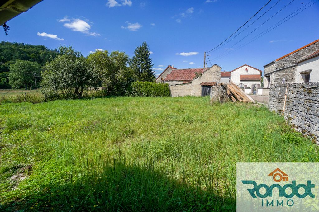 Achat maison 2 chambre(s) - Cussey-les-Forges