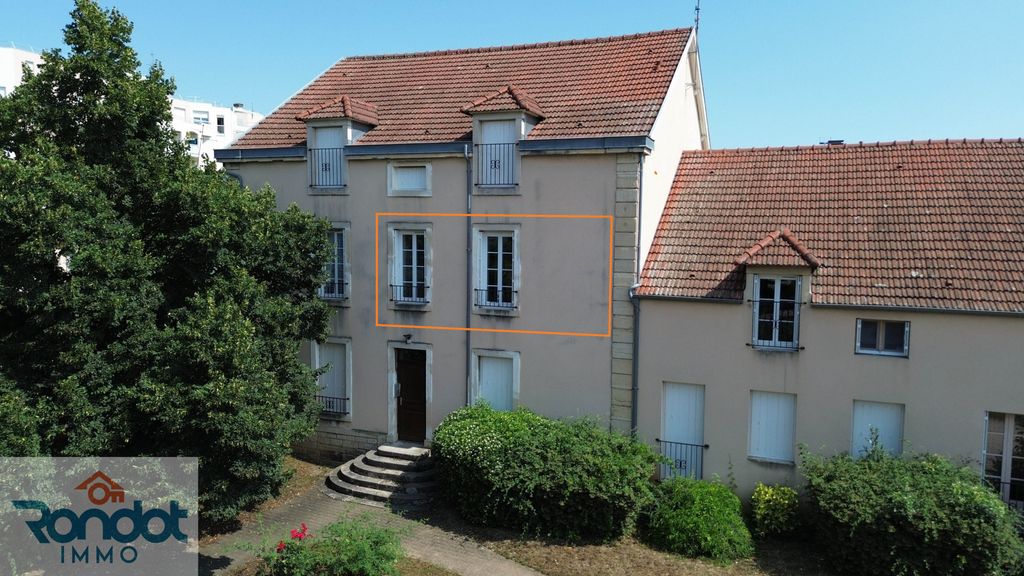 Achat studio à vendre 26 m² - Dijon