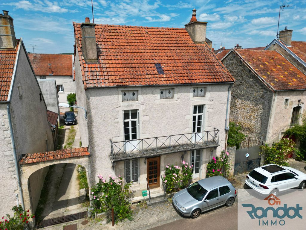 Achat maison à vendre 3 chambres 100 m² - Is-sur-Tille