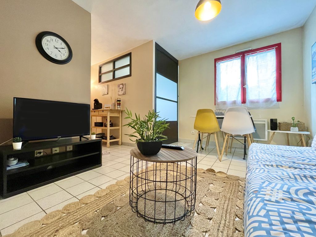 Achat studio à vendre 29 m² - Grenoble