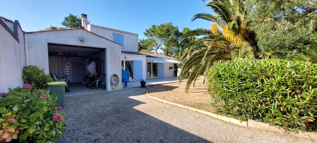 Achat maison 4 chambre(s) - Saint-Pierre-d'Oléron