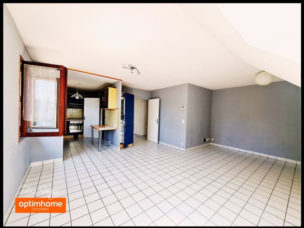 Achat duplex à vendre 4 pièces 111 m² - Prévessin-Moëns