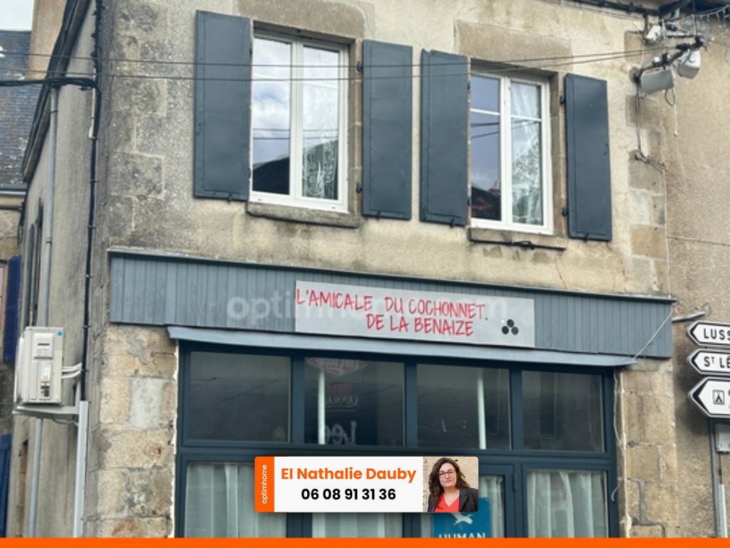 Achat appartement à vendre 2 pièces 37 m² - Saint-Sulpice-les-Feuilles