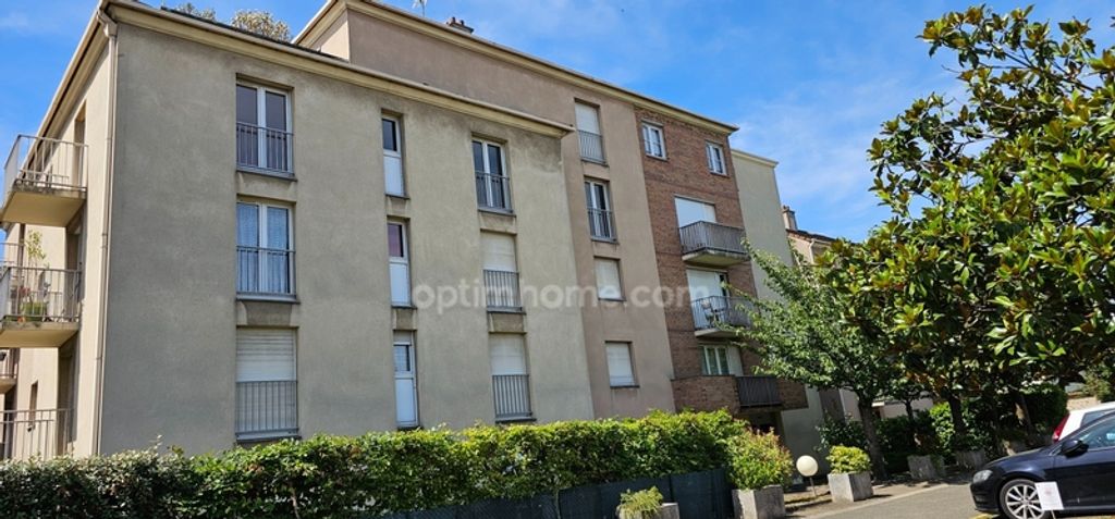 Achat appartement à vendre 3 pièces 71 m² - Poissy