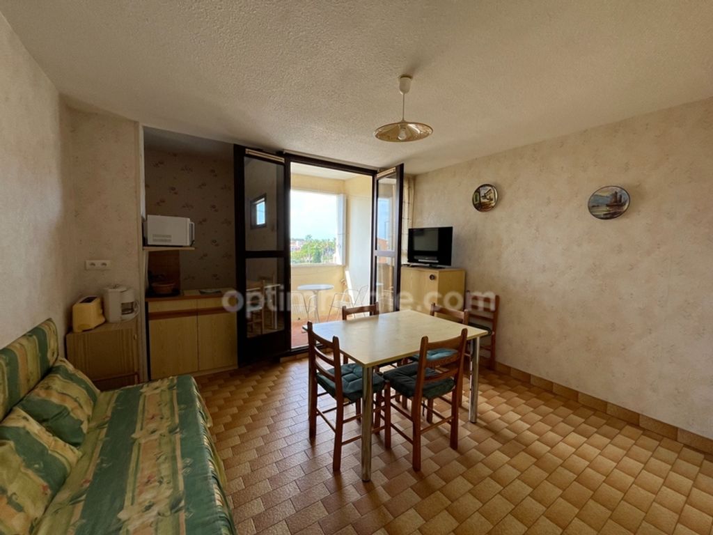 Achat appartement à vendre 2 pièces 31 m² - Agde