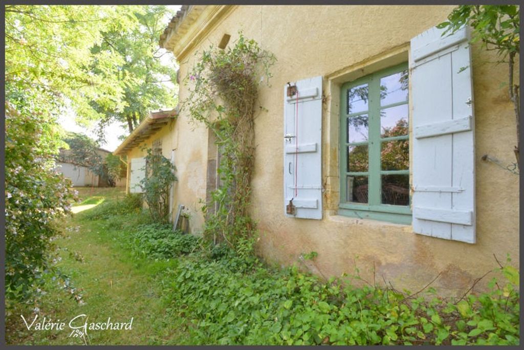 Achat maison à vendre 2 chambres 65 m² - Moulin-Neuf