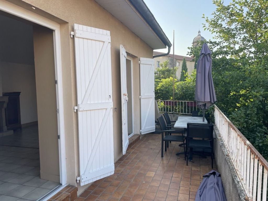 Achat appartement 4 pièce(s) Issoire