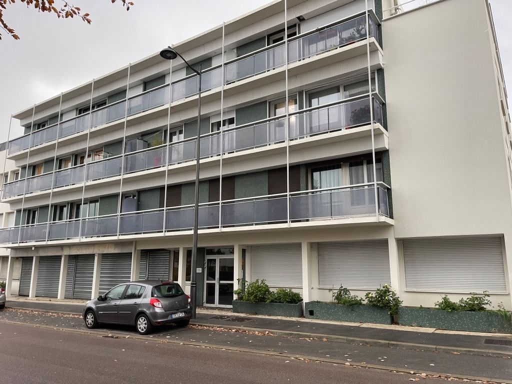 Achat appartement à vendre 4 pièces 77 m² - Saint-Dizier