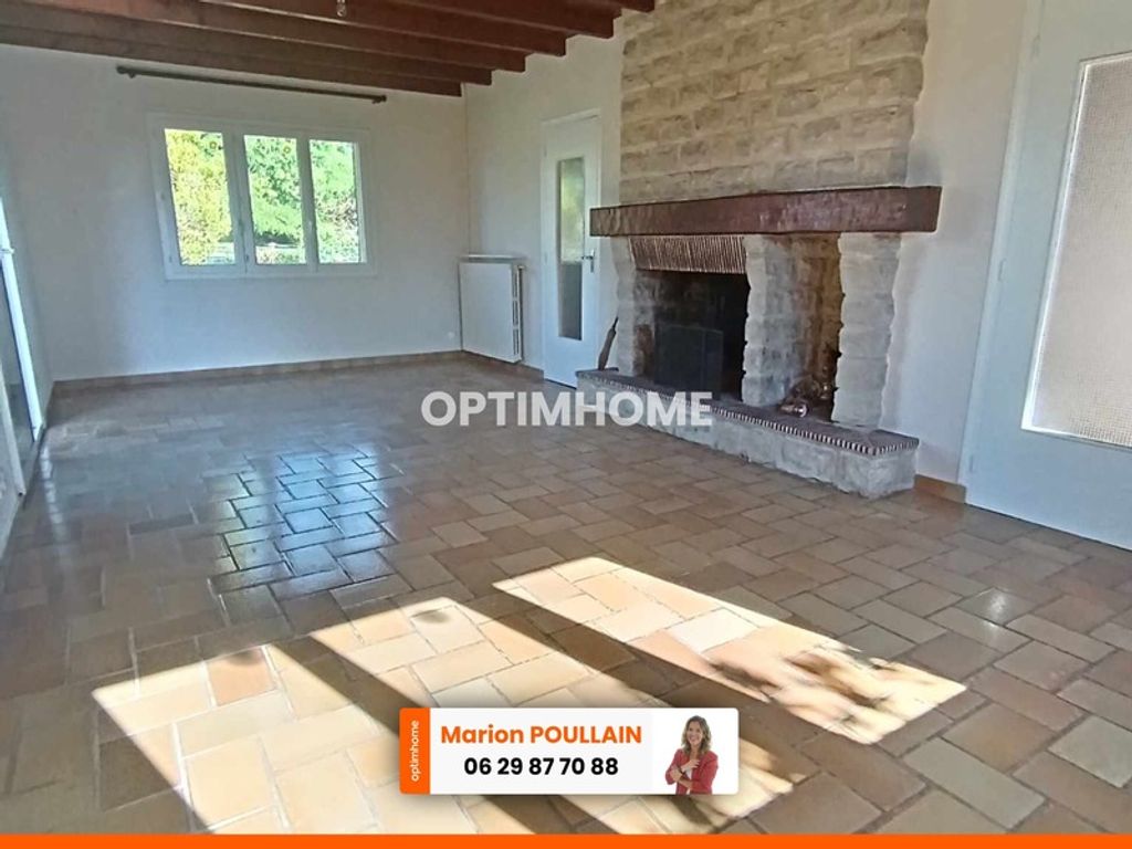 Achat maison 3 chambre(s) - Échebrune