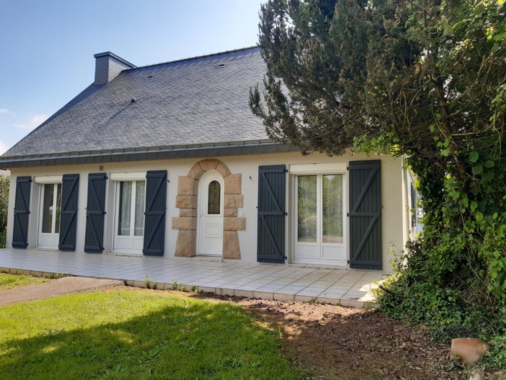 Achat maison à vendre 4 chambres 113 m² - Saint-Nicolas-de-Redon