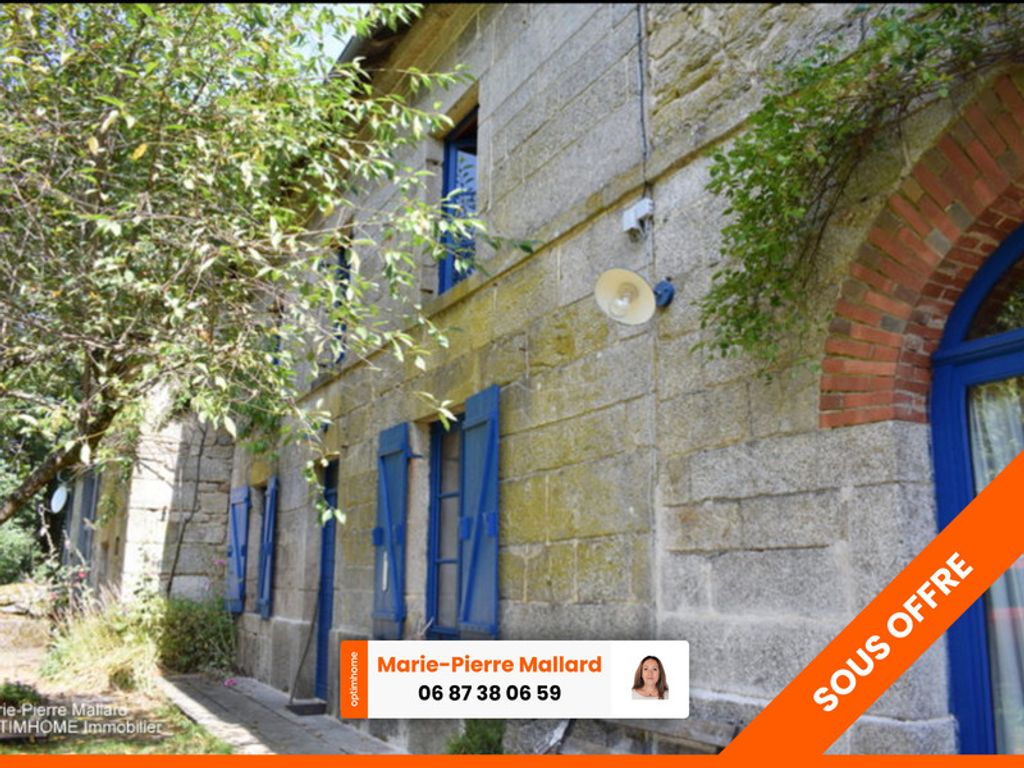 Achat maison 4 chambre(s) - Saint-Marc-à-Loubaud