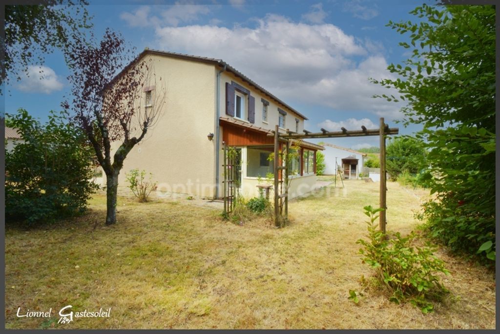 Achat maison 3 chambre(s) - Bergerac