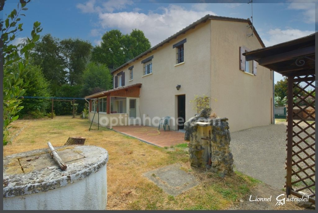 Achat maison 3 chambre(s) - Bergerac