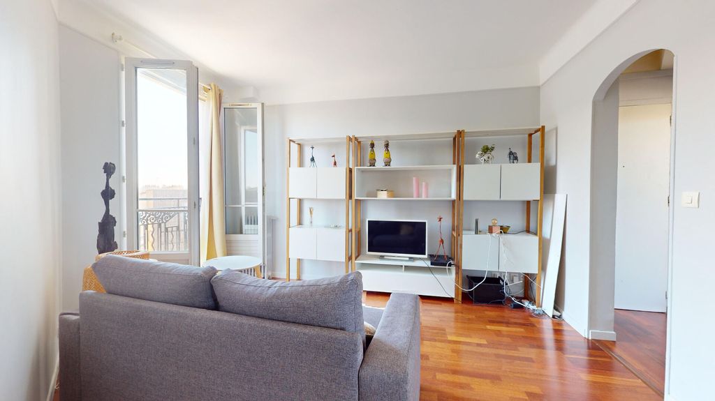 Achat appartement à vendre 2 pièces 43 m² - Saint-Ouen