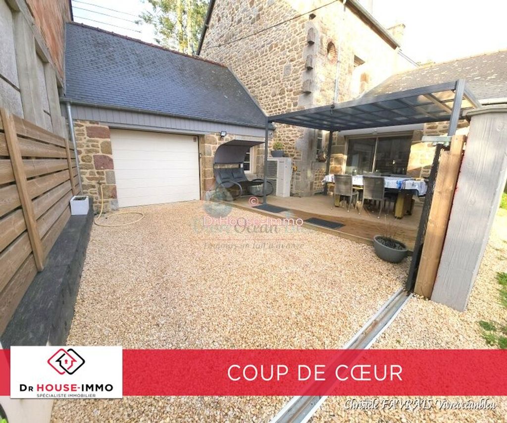 Achat maison à vendre 3 chambres 93 m² - Louvigné-du-Désert