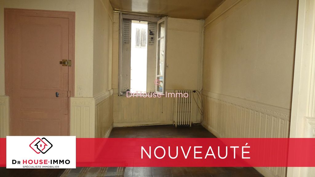 Achat maison 4 chambre(s) - La Guerche-sur-l'Aubois