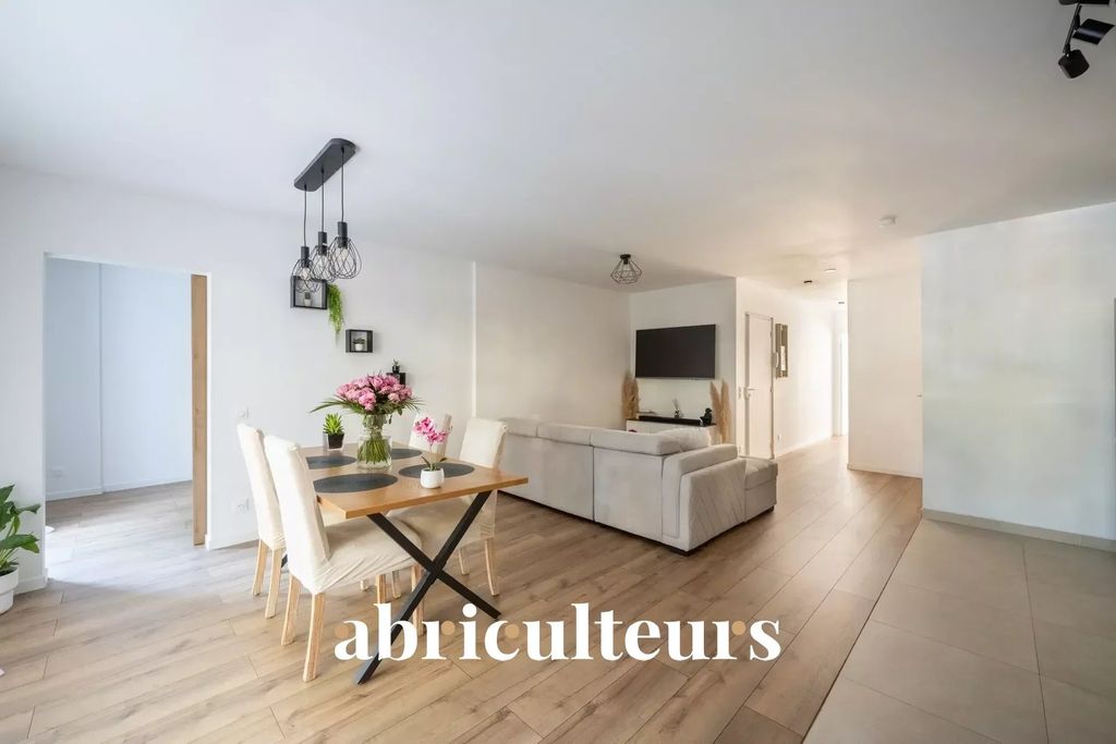 Achat appartement à vendre 3 pièces 70 m² - Ermont