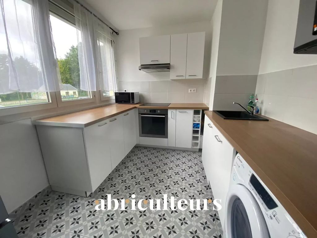 Achat appartement à vendre 5 pièces 76 m² - Beauvais