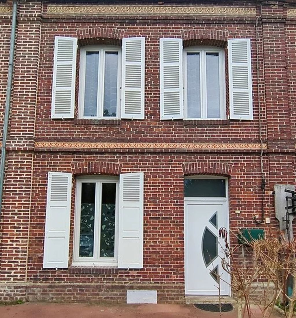 Achat maison à vendre 3 chambres 144 m² - Auneuil