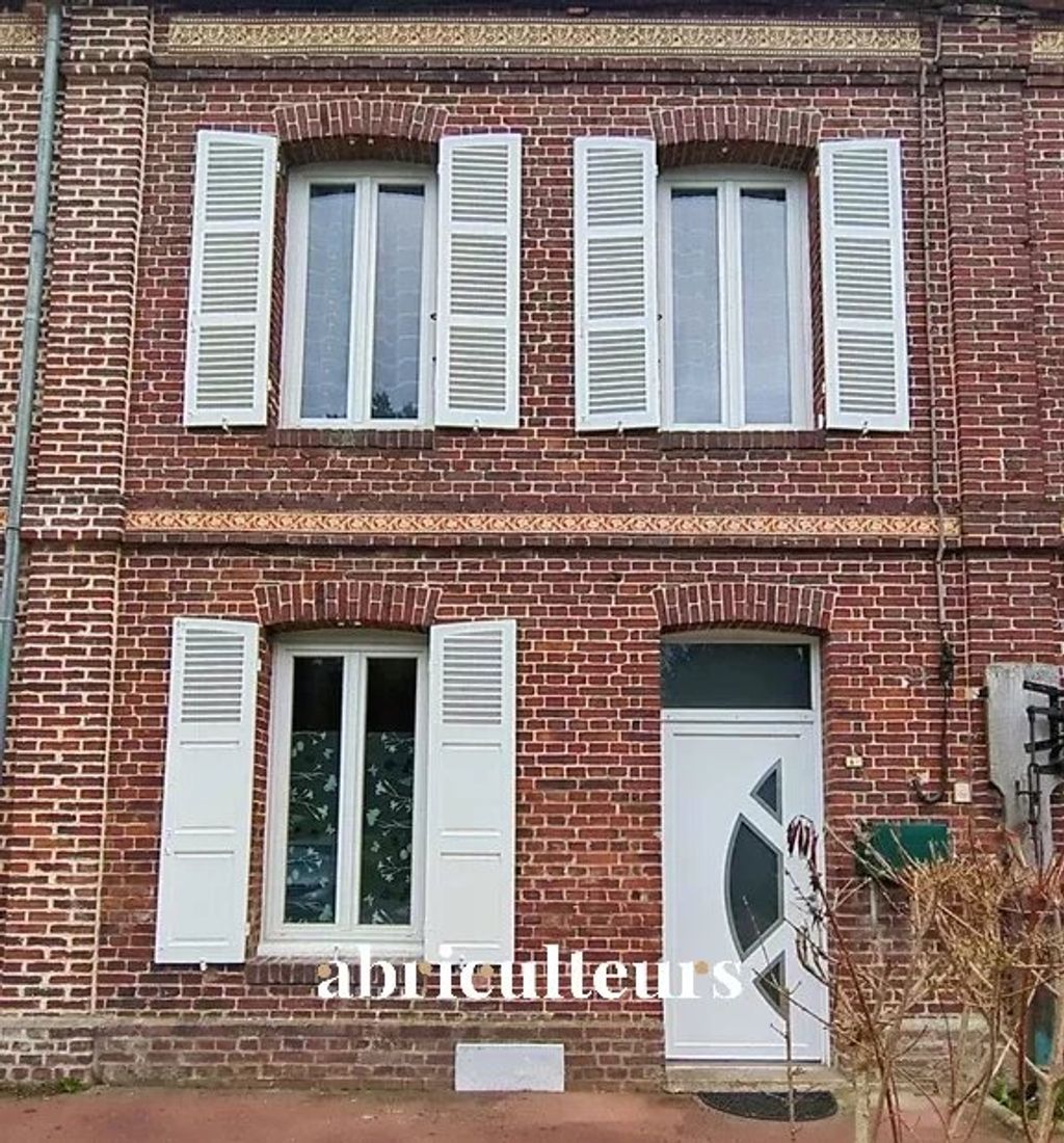 Achat maison à vendre 3 chambres 144 m² - Auneuil