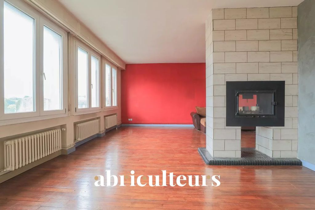 Achat appartement 4 pièce(s) Valenciennes