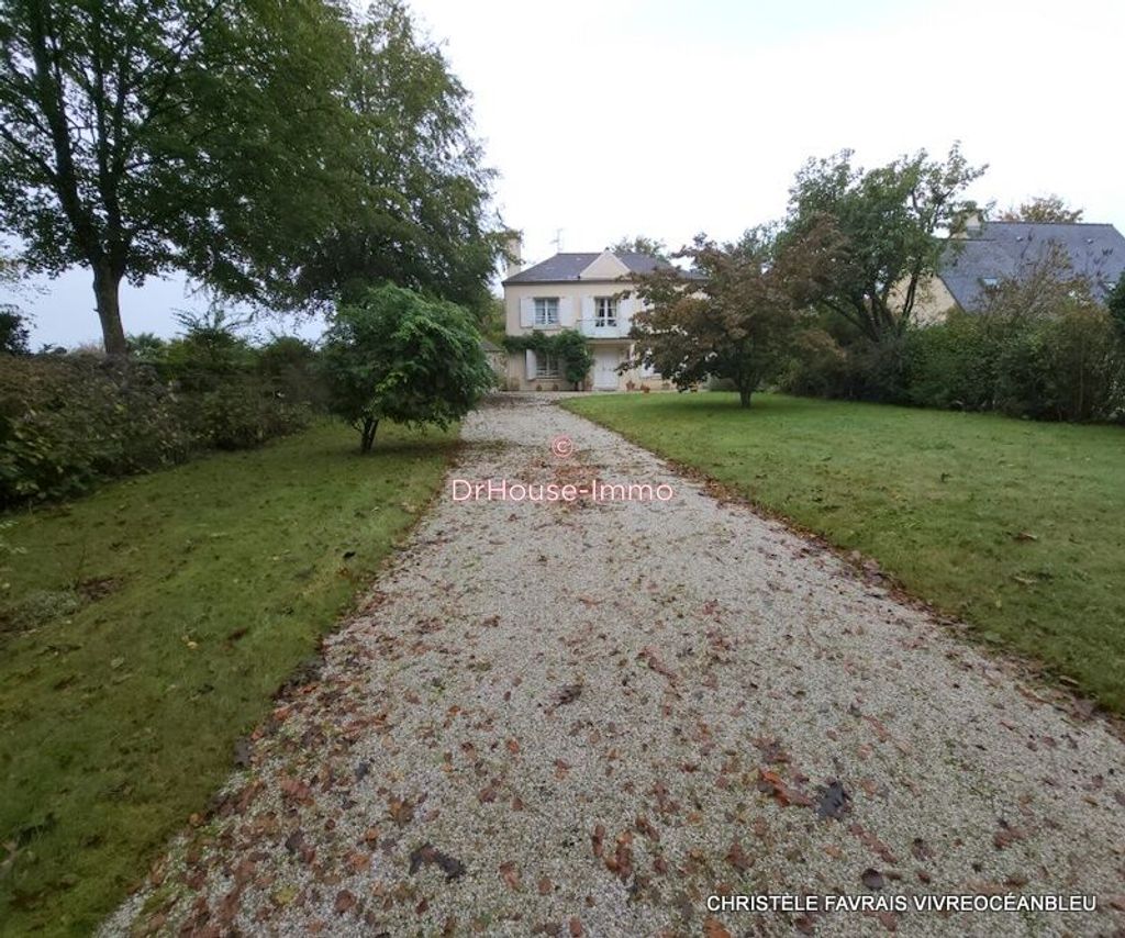 Achat maison 4 chambre(s) - Fougères