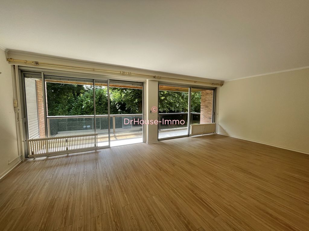 Achat appartement à vendre 5 pièces 128 m² - Wasquehal