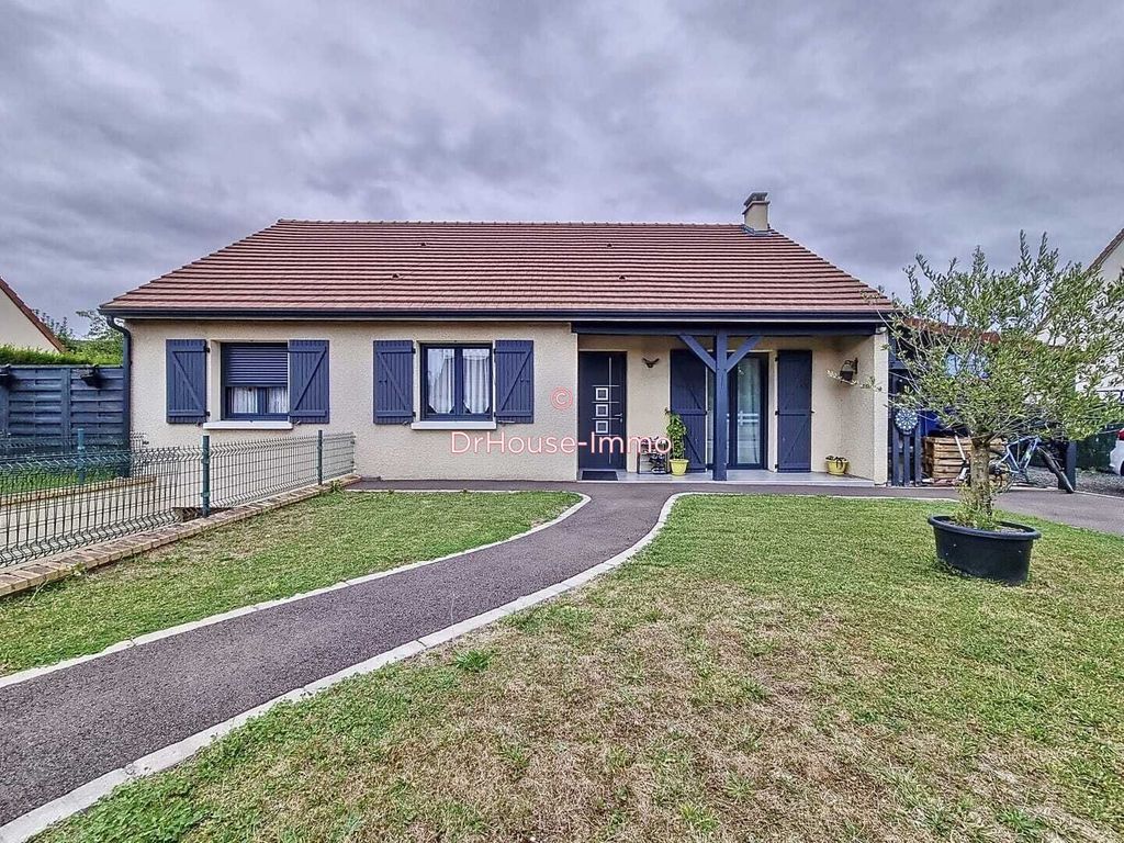 Achat maison à vendre 3 chambres 104 m² - Gargenville