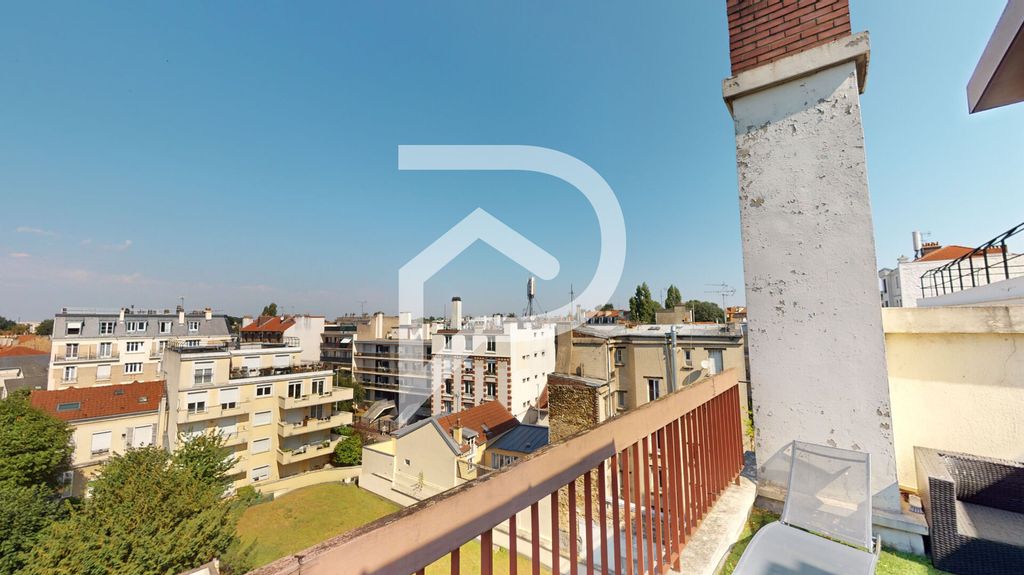 Achat appartement à vendre 3 pièces 79 m² - Villemomble