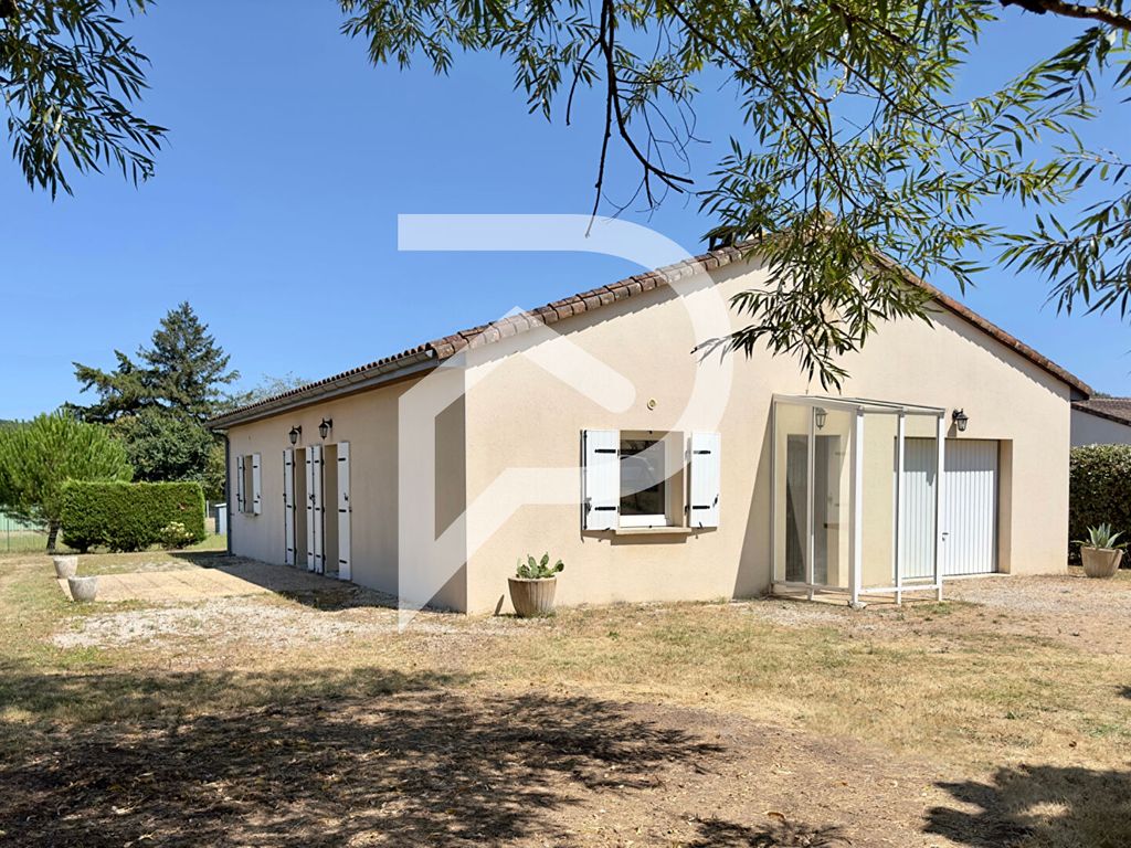 Achat maison à vendre 3 chambres 91 m² - Neuvic