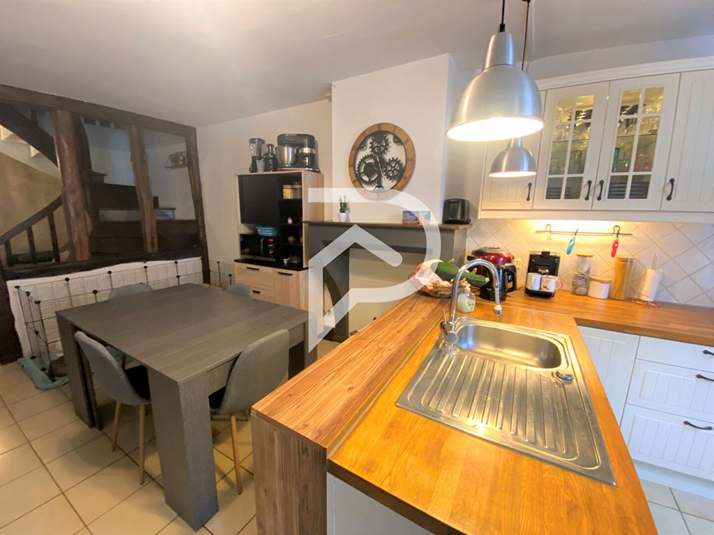 Achat maison à vendre 2 chambres 88 m² - Boulzicourt