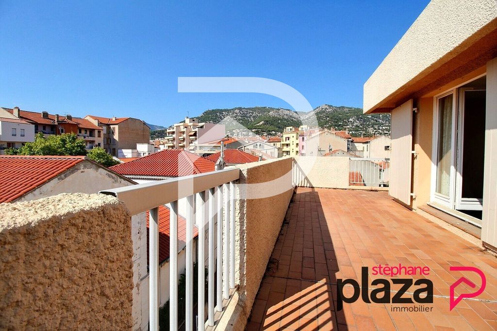 Achat appartement à vendre 4 pièces 97 m² - Toulon