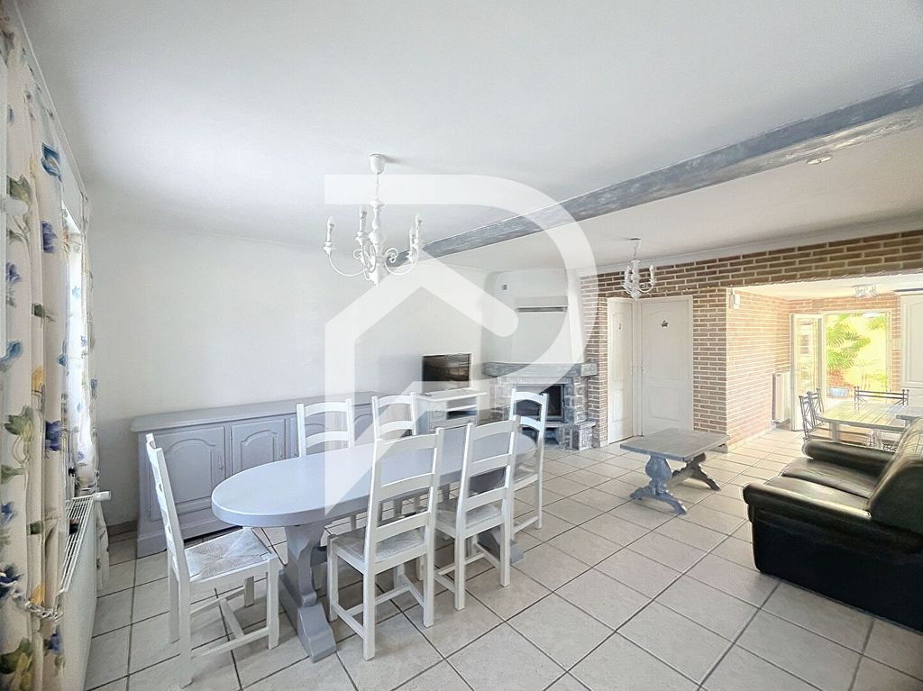 Achat maison à vendre 1 chambre 81 m² - Dannes