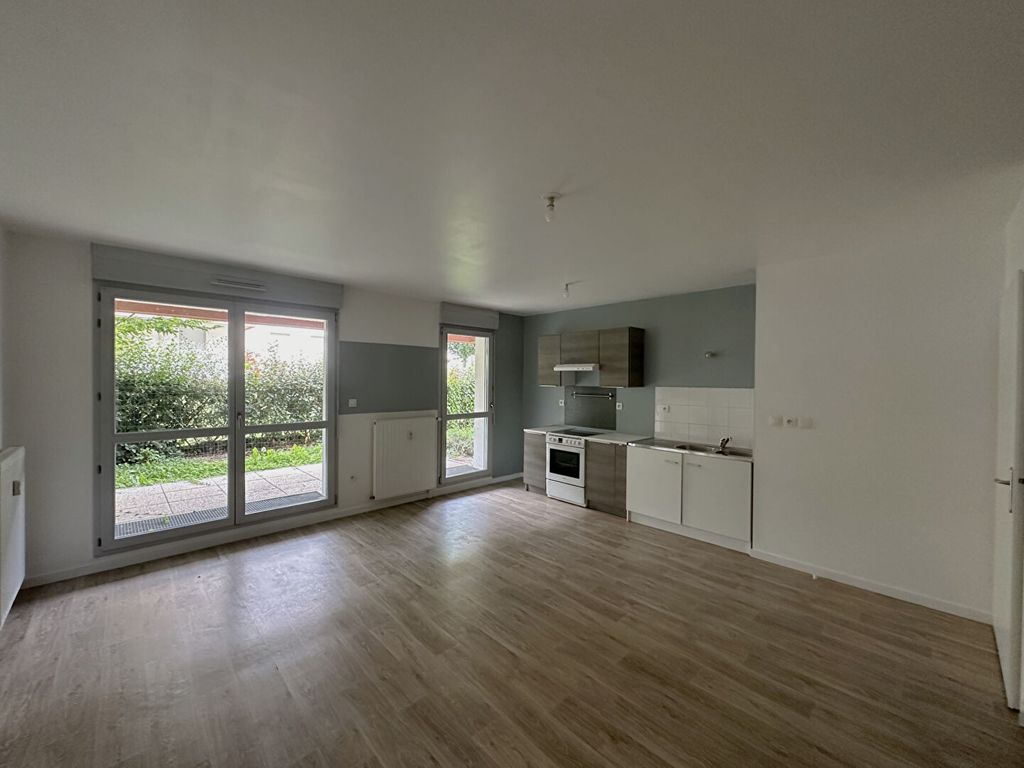 Achat appartement à vendre 3 pièces 64 m² - Reims