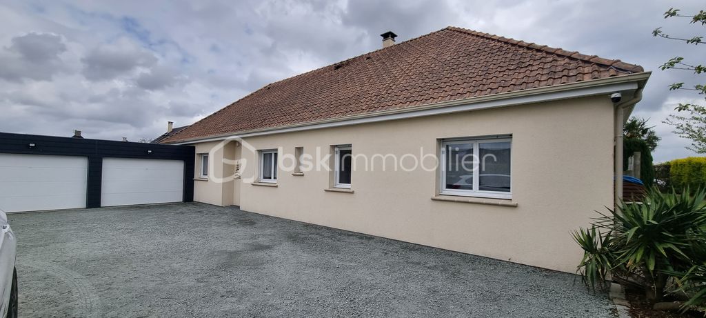 Achat maison 3 chambre(s) - Saint-Nicolas-de-la-Taille