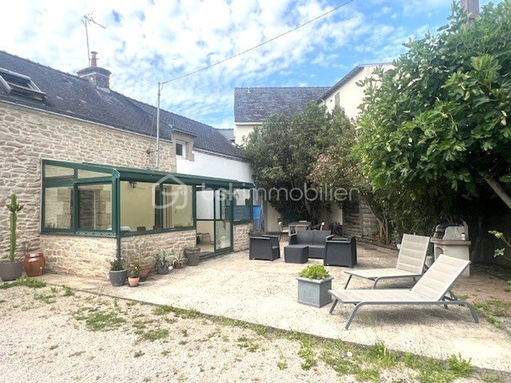 Achat maison à vendre 4 chambres 134 m² - Theix-Noyalo