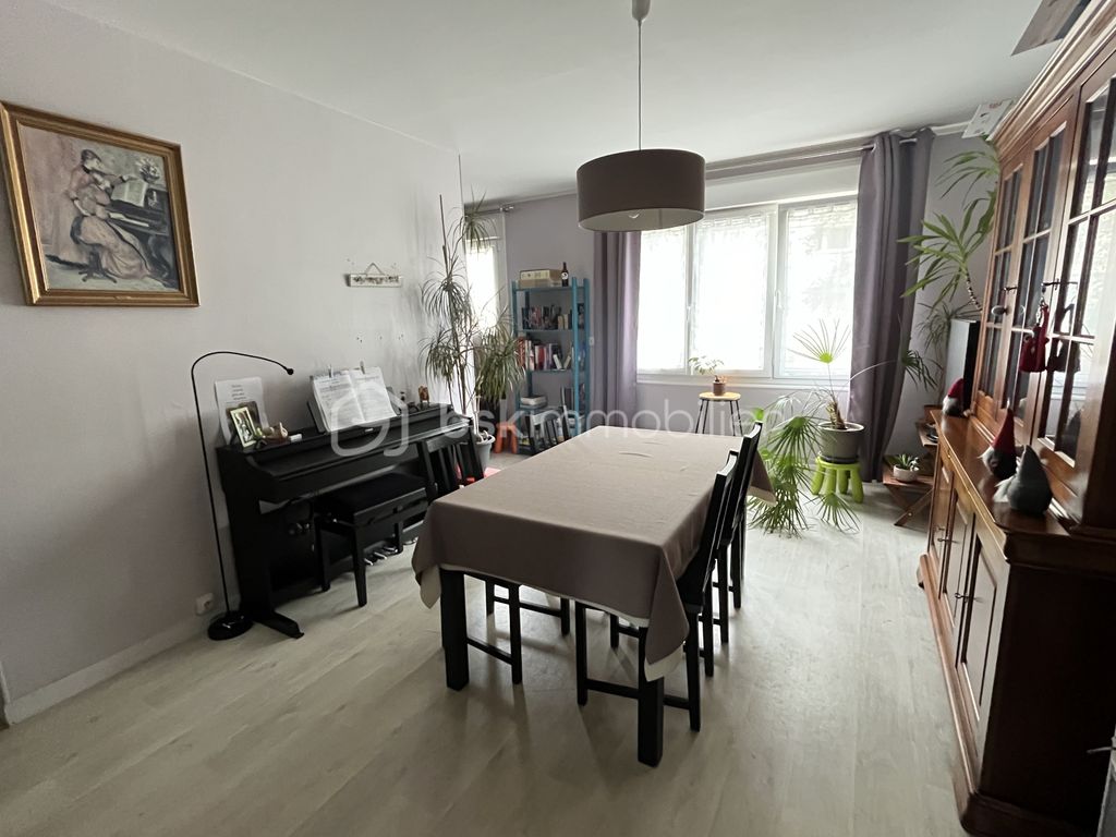 Achat appartement à vendre 4 pièces 65 m² - Le Mans