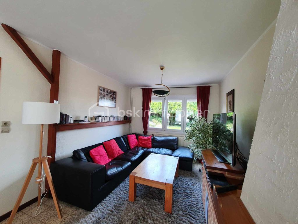 Achat maison à vendre 3 chambres 107 m² - Emmerin