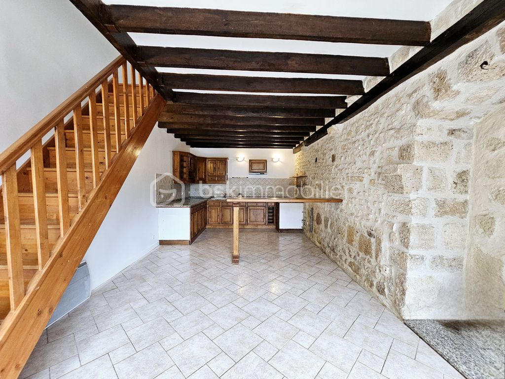 Achat appartement à vendre 3 pièces 55 m² - Château-Landon