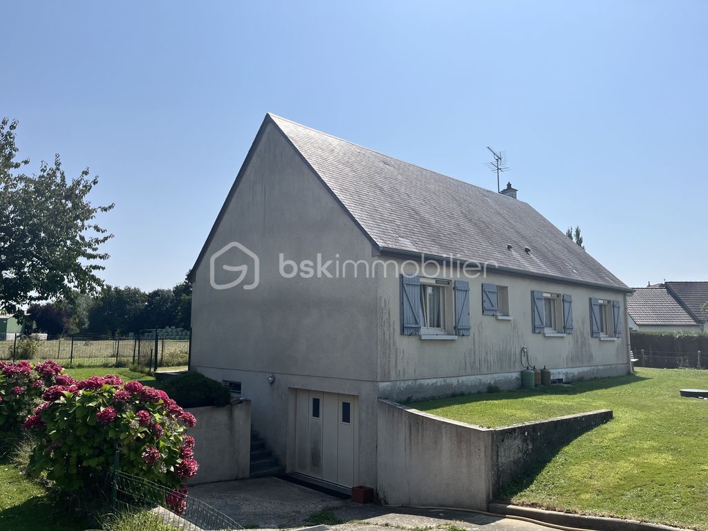 Achat maison 3 chambre(s) - Tourville-la-Campagne