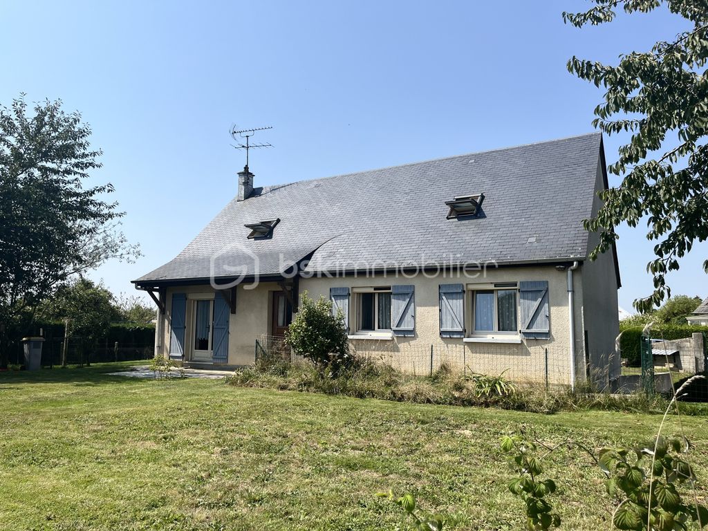 Achat maison 3 chambre(s) - Tourville-la-Campagne