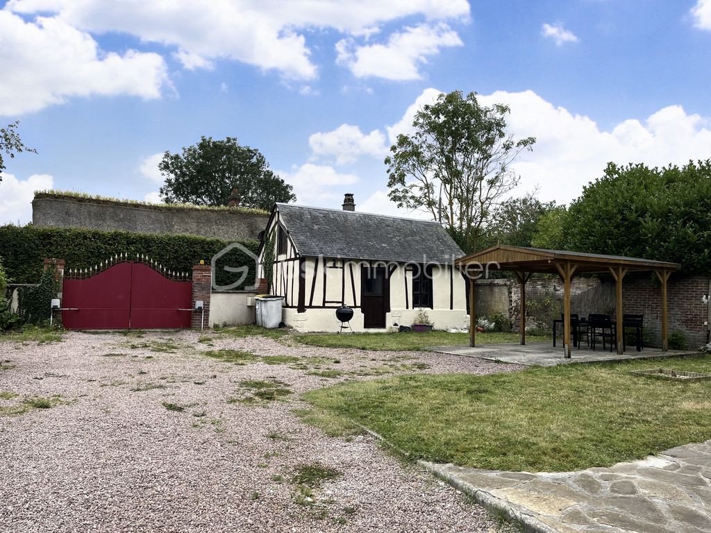 Achat maison 3 chambre(s) - La Saussaye