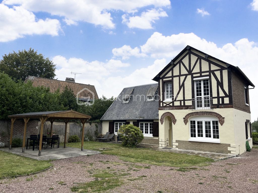 Achat maison à vendre 3 chambres 115 m² - La Saussaye