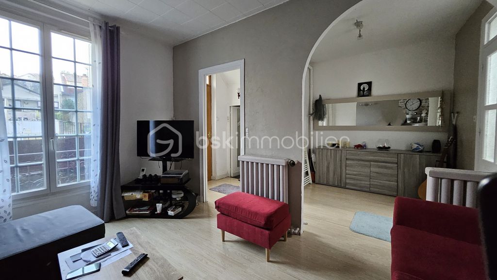 Achat maison 2 chambre(s) - Villeneuve-Saint-Georges