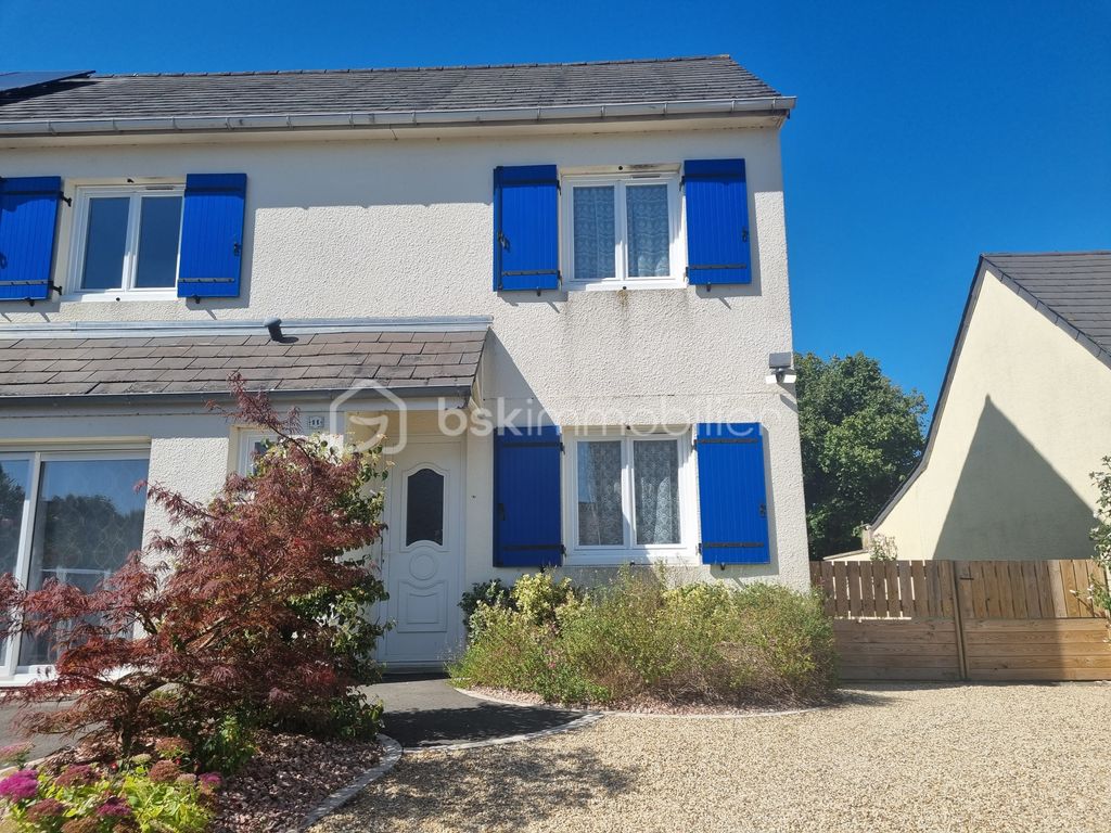 Achat maison à vendre 3 chambres 110 m² - Malicorne-sur-Sarthe