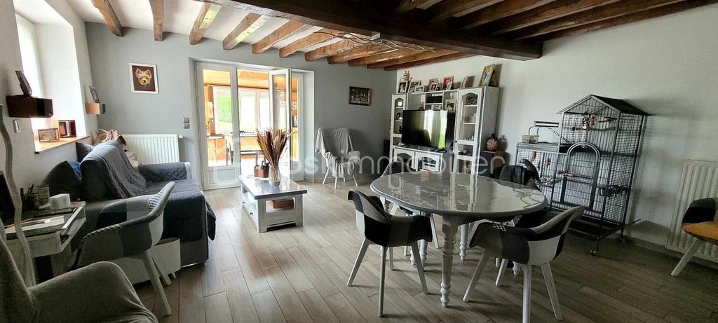 Achat maison à vendre 4 chambres 132 m² - Tournoisis