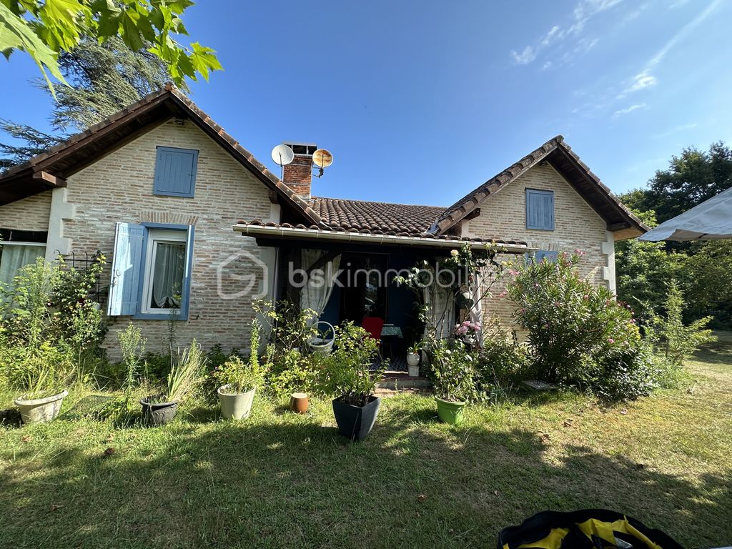 Achat maison à vendre 3 chambres 95 m² - Lüe